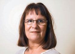 Sylvia Schwarzer, Physiotherapeutin / Osteopathin